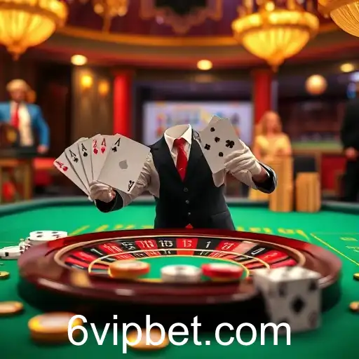 Exploring the Thrilling World of Online Casinos: A Deep Dive into the 'vipbet' Experience