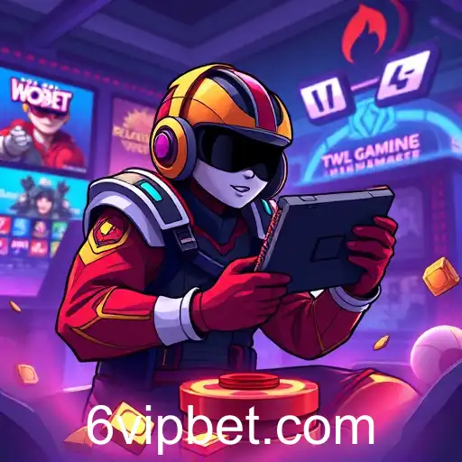 The Evolution of Online Game Platforms: VipBet's Rise