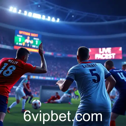 Exploring the Thrill of 'Live Sports' with VIPBet